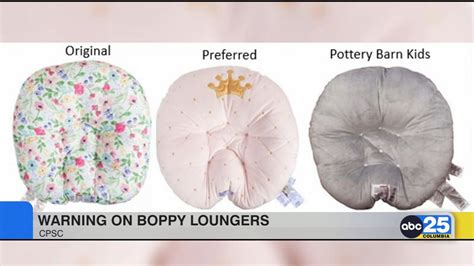 Recalled Boppy baby loungers linked to 10 deaths may still be for sale online